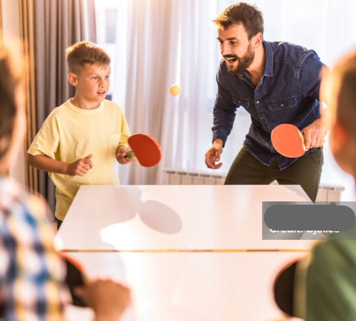 Nibiru Sport – طقم تنس محمول 🏓